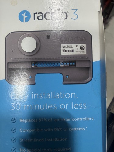 Rachio smart sprinkler - 3,