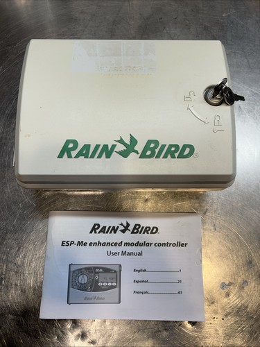 Rainbird esp station lawn - esp-me,