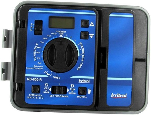 Irritrol rain dial rd600 ext - irritrol, rd600-ext-r
