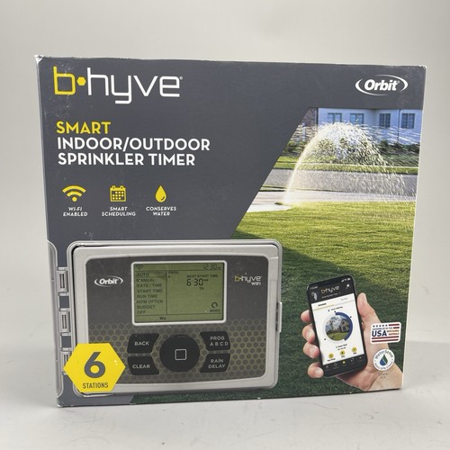 Orbit hyve stations - orbit,