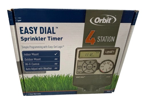 Orbit easy dial - easy,