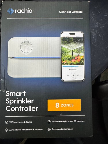 Rachio 8zulwc smart - 8zulwc,