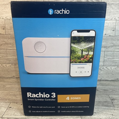 Rachio smart sprinkler - 3,
