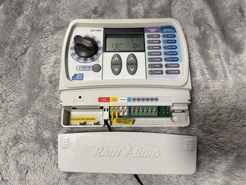 Rain bird sst - bird, sst-600i