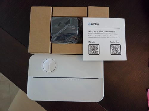 Rachio zone smart - 3,