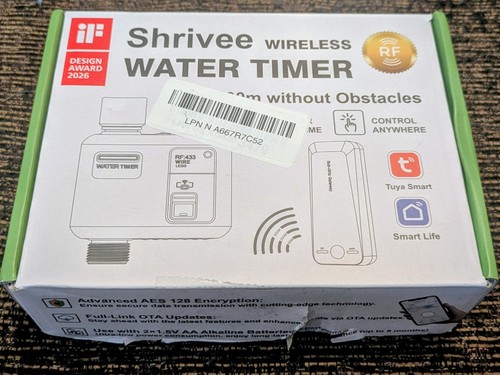 Shrivee wifi water timer for - shrivee,