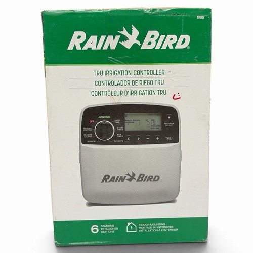 Rain bird tru6i - rain,