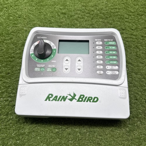 Rain bird sst 600in - rain, 6-zone