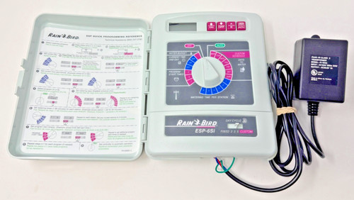 Rain bird esp 6si zone - 8,
