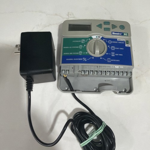 Xc800i indoor sprinkler timer - indoor,