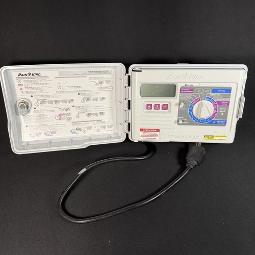 Rainbird esp modular zone - esp-, 7