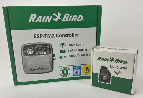 Rain bird esp tm2 - rain, zone