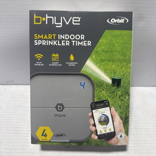 Brand new orbit - orbit, b-hyve