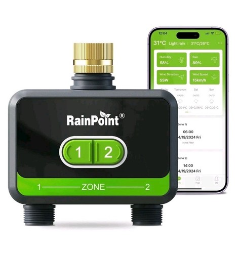 Rainpoint smart bluetooth - rainpoint,