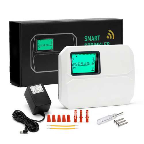 Lawn smart sprinkler - lawn,