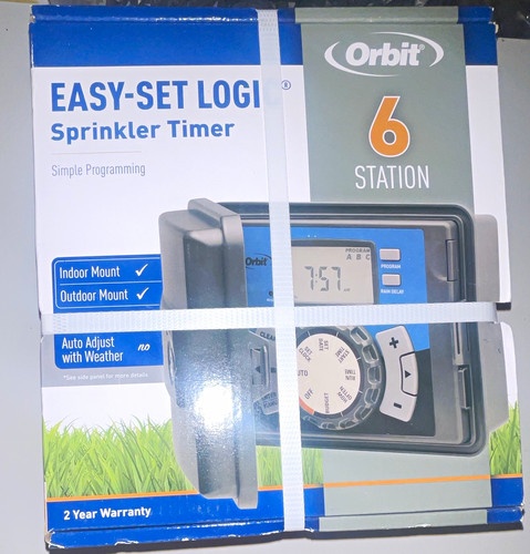 Orbit easy set logic station - easy-set,