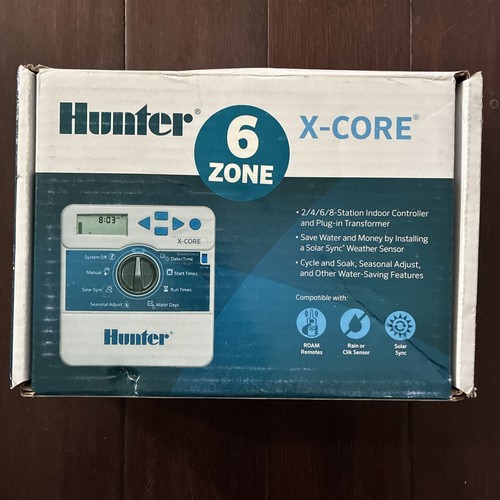 Hunter sprinkler 600i - hunter,