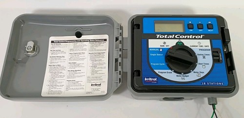 Irritrol total control - irritrol,