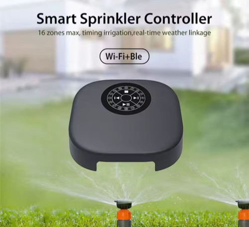 Tuya smart wifi sprinkler - smart,