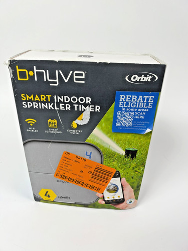 Orbit hyve 57915 zone - 57915, 4-zone
