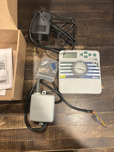 Hunter core 800i - xc-800i, 8