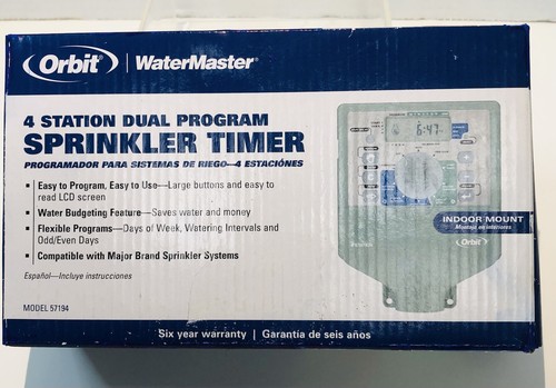 New orbit watermaster - new,