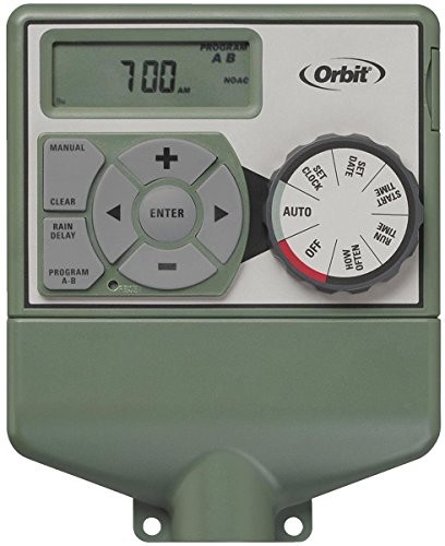 Orbit easy dial station - easy, 6-station