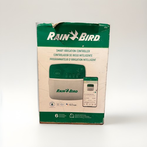 Rain bird arc6i smart - rain, wi-fi