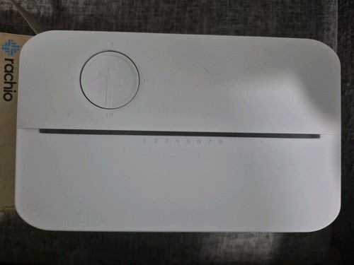 Rachio zone smart - 3,