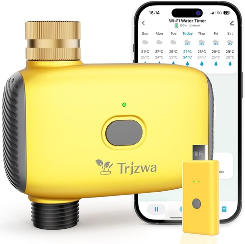 Wifi intelligent water - intelligent, valve