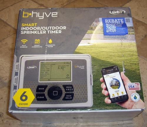 Orbit 57946 hyve - orbit, b-hyve