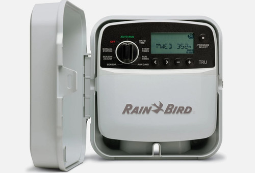 Rain bird tru8o program - rain, based