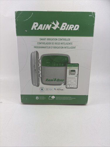 Rain bird arc8 zone - bird, 8-zone