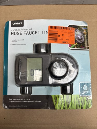 Orbit sprinkler system - orbit,