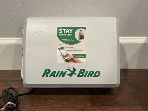 Rainbird esp station - rainbird, lawn