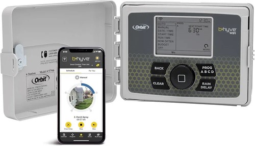 Orbit hyve smart - b-hyve,