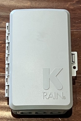 Rain 2114 programable - k-rain,