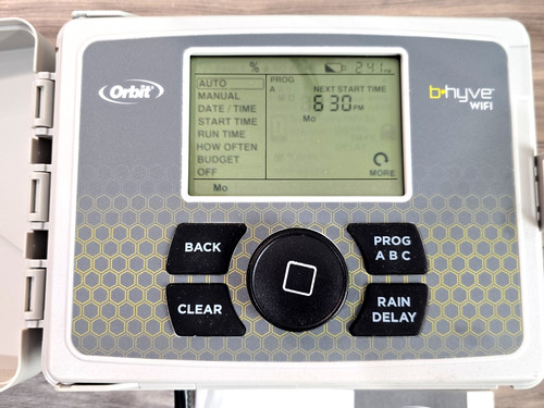 Orbit hyve wifi - orbit, b-hyve