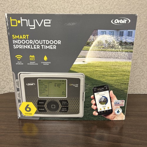 Orbit hyve smart fi - smart, wi-fi