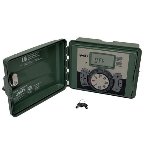 Orbit 57900 easy set logic - orbit,