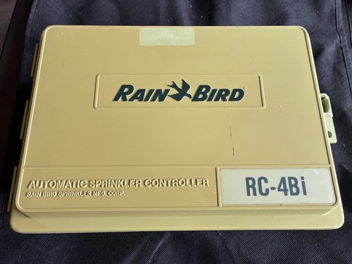 Rain bird 4bi zone - rc-4bi, 4-zone