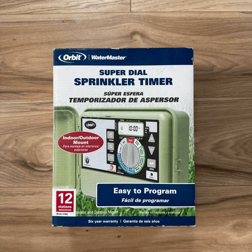 Nib orbit 57881 superdial - nib, 6