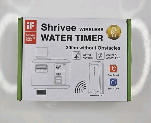 Wifi water timer 984ft smart - timer,