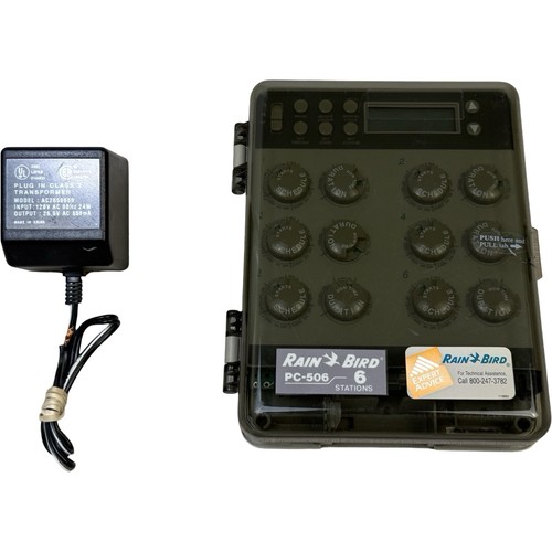 Rain bird 506 ultimate - pc-506,