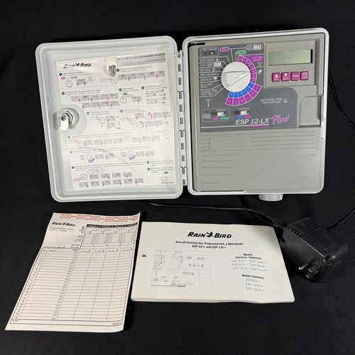 Rainbird esp plus 12 - esp,