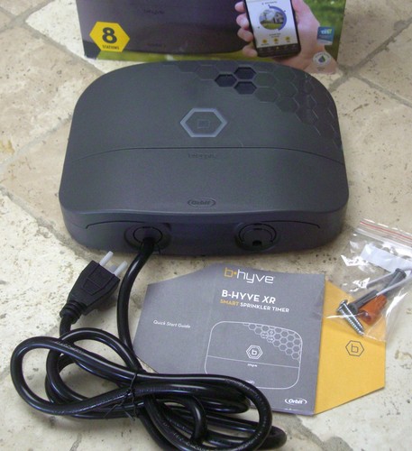 Orbit hyve zone smart - xr, 8-zone