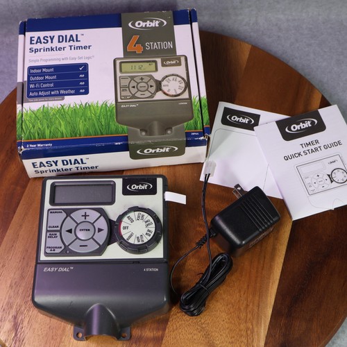 Orbit easy dial station - dial,