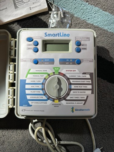 Weathermatic smartline sl1600 - weathermatic,