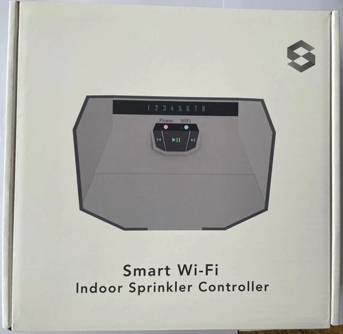 Shyion zone smart sprinkler - 8-zone,