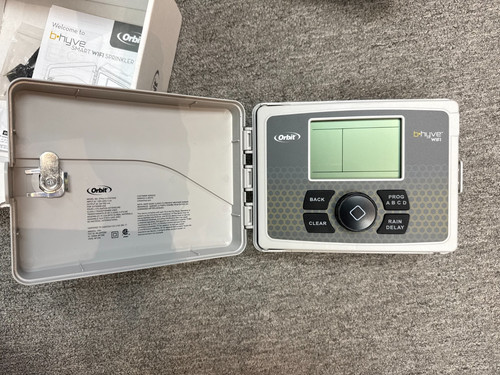 Orbit hyve 57946 - 6-zone, wifi
